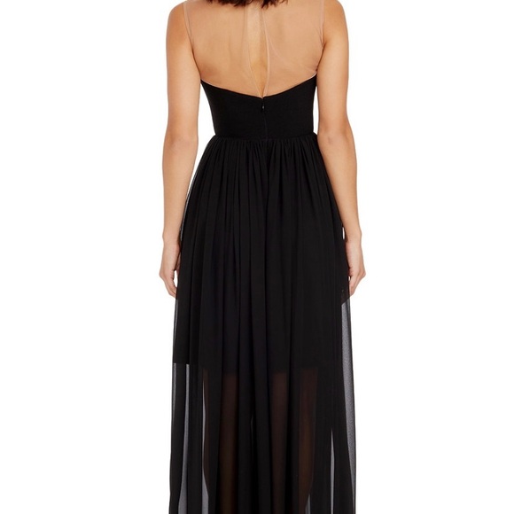 Dress the Population black Dress Size M - Picture 3 of 3